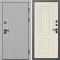 Входная дверь Termo-Door Эклипс Грей Софт - Мадрид Лиственница