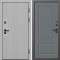 Входная дверь Termo-Door Эклипс Грей Софт - Марсель Grey софт