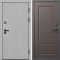Входная дверь Termo-Door Эклипс Грей Софт - Марсель Шоколад