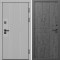 Входная дверь Termo-Door Эклипс Грей Софт - Мастино Бетон темный
