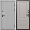 Входная дверь Termo-Door Эклипс Грей Софт - Нео Классика Капучино