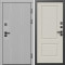 Входная дверь Termo-Door Эклипс Грей Софт - Нео Классика Слоновая Кость