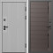 Входная дверь Termo-Door Эклипс Грей Софт - Порте Шоколад