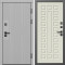 Входная дверь Termo-Door Эклипс Грей Софт - Престиж бежевый матовый