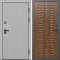 Входная дверь Termo-Door Эклипс Грей Софт - Престиж дуб