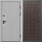 Входная дверь Termo-Door Эклипс Грей Софт - Престиж венге