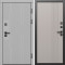 Входная дверь Termo-Door Эклипс Грей Софт - Страйп Капучино