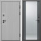 Входная дверь Termo-Door Эклипс Грей Софт - Зеркало Grey Софт
