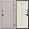 Входная дверь Termo-Door Эклипс Капучино - Без серии Лиственница премиум