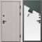 Входная дверь Termo-Door Эклипс Капучино - Гладкая Панель Под Покраску (грунт)
