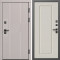 Входная дверь Termo-Door Эклипс Капучино - Гранд Слоновая кость