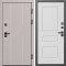 Входная дверь Termo-Door Эклипс Капучино - Классика белое дерево