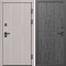 Входная дверь Termo-Door Эклипс Капучино - Мастино Бетон темный