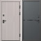 Входная дверь Termo-Door Эклипс Капучино - Нео Графит