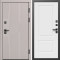 Входная дверь Termo-Door Эклипс Капучино - Нео Классика Белый Софт
