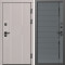 Входная дверь Termo-Door Эклипс Капучино - Порте Grey софт