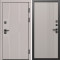 Входная дверь Termo-Door Эклипс Капучино - Страйп Капучино