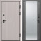 Входная дверь Termo-Door Эклипс Капучино - Зеркало бетон темный