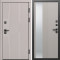 Входная дверь Termo-Door Эклипс Капучино - Зеркало Люмис Капучино
