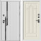 Входная дверь Termo-Door Флекс Вайт - Арка лиственница