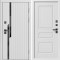 Входная дверь Termo-Door Флекс Вайт - Классика белое дерево