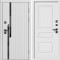 Входная дверь Termo-Door Флекс Вайт - Классика белый матовый