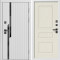 Входная дверь Termo-Door Флекс Вайт - Классика лиственница