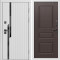 Входная дверь Termo-Door Флекс Вайт - Классика венге