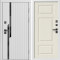 Входная дверь Termo-Door Флекс Вайт - Лион Лиственница