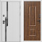 Входная дверь Termo-Door Флекс Вайт - Мадрид Дуб