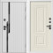 Входная дверь Termo-Door Флекс Вайт - Мадрид Лиственница