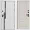 Входная дверь Termo-Door Флекс Вайт - Марсель Слоновая кость