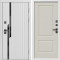 Входная дверь Termo-Door Флекс Вайт - Нео Классика Слоновая Кость