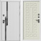 Входная дверь Termo-Door Флекс Вайт - Престиж бежевый матовый