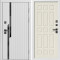 Входная дверь Termo-Door Флекс Вайт - Спарта лиственница