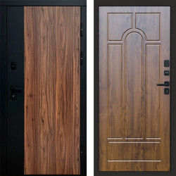Входная дверь Termo-Door Флэш - Арка дуб