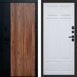 Входная дверь Termo-Door Флэш - Без серии Лиственница премиум