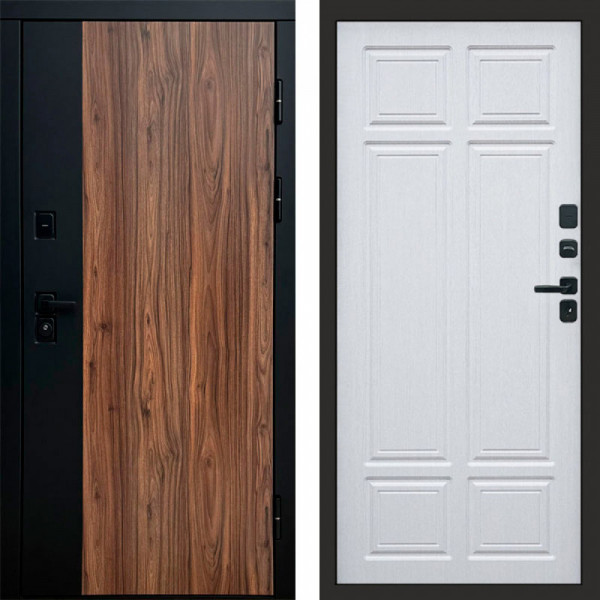 Входная дверь Termo-Door Флэш - Без серии Лиственница премиум