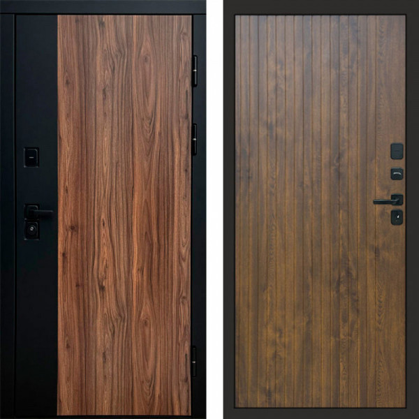 Входная дверь Termo-Door Флэш - Flat Дуб