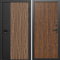 Входная дверь Termo-Door Флэш - Флэт Дуб