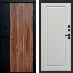 Входная дверь Termo-Door Флэш - Гранд Белый софт