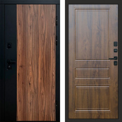 Входная дверь Termo-Door Флэш - Классика дуб