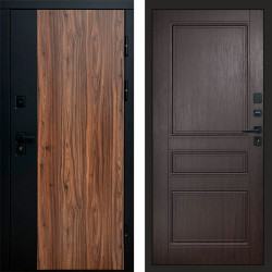 Входная дверь Termo-Door Флэш - Классика венге