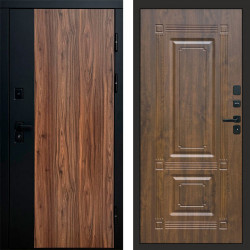 Входная дверь Termo-Door Флэш - Мадрид Дуб