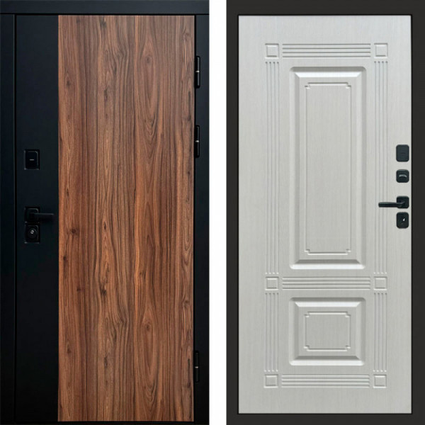 Входная дверь Termo-Door Флэш - Мадрид Лиственница