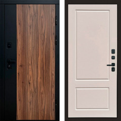 Входная дверь Termo-Door Флэш - Марсель Слоновая кость