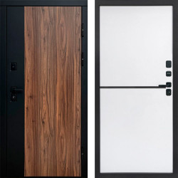 Входная дверь Termo-Door Флэш - Нео White