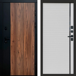 Входная дверь Termo-Door Флэш - Porte white