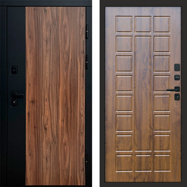 Входная дверь Termo-Door Флэш - Престиж дуб