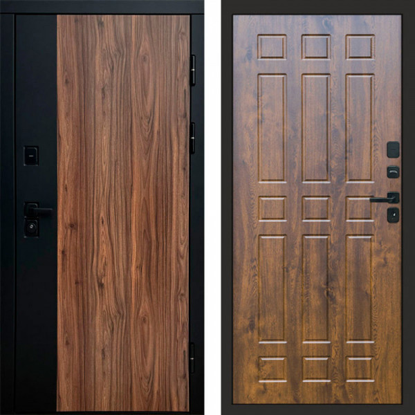Входная дверь Termo-Door Флэш - Спарта дуб